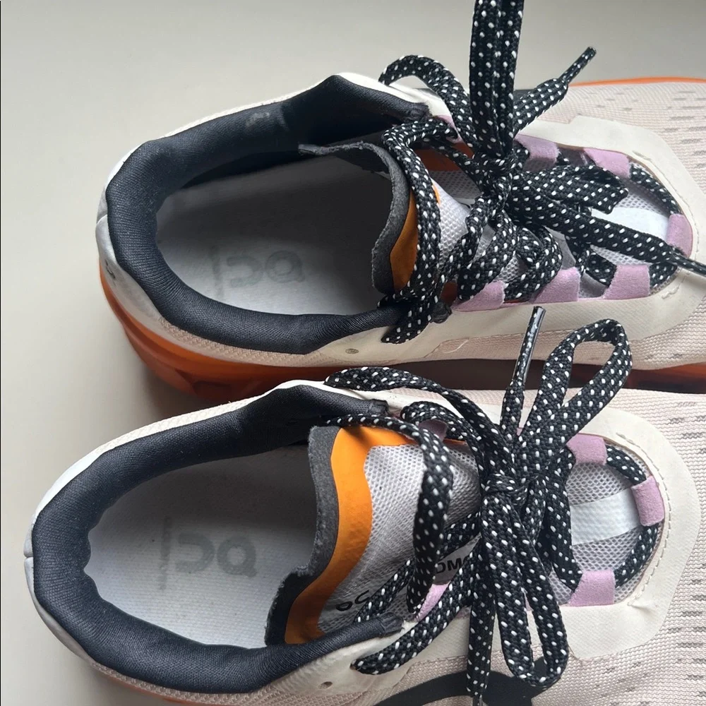 ON Cloudmonster Athletic Sneakers - Picture 5 of 9